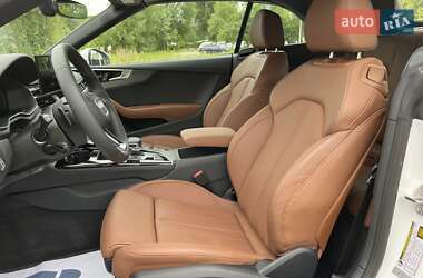 Кабриолет Audi A5 2022 в Киеве