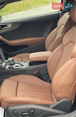 Кабриолет Audi A5 2022 в Киеве