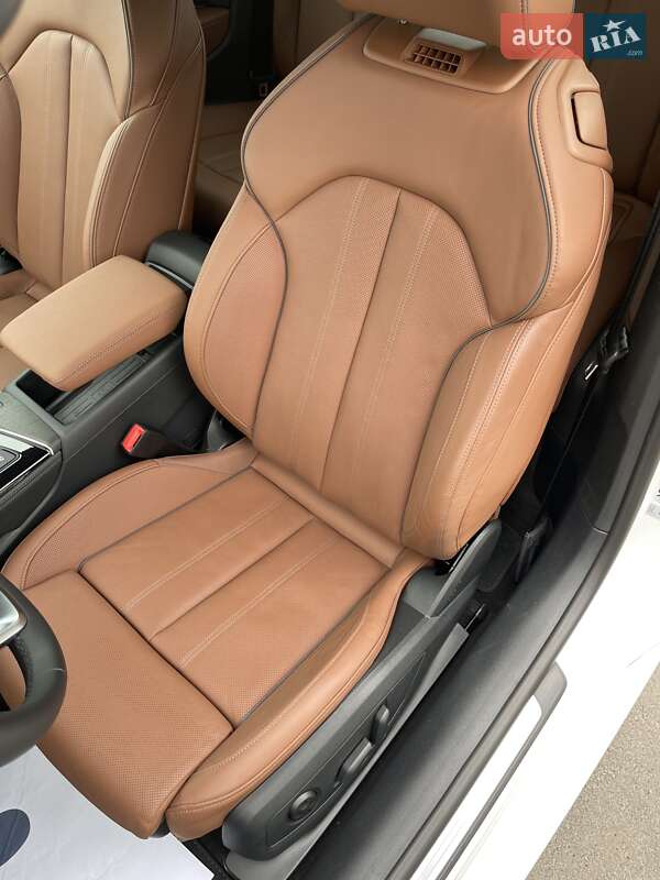 Кабриолет Audi A5 2022 в Киеве