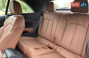 Кабриолет Audi A5 2022 в Киеве