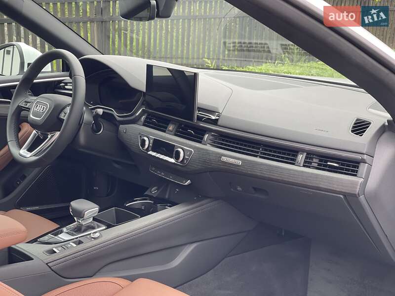 Кабриолет Audi A5 2022 в Киеве