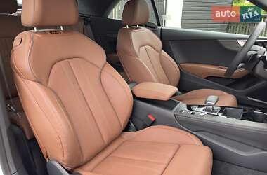Кабриолет Audi A5 2022 в Киеве