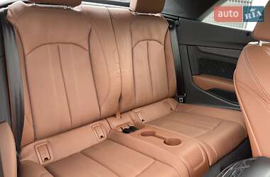 Кабриолет Audi A5 2022 в Киеве