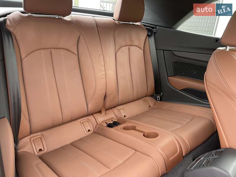 Кабриолет Audi A5 2022 в Киеве