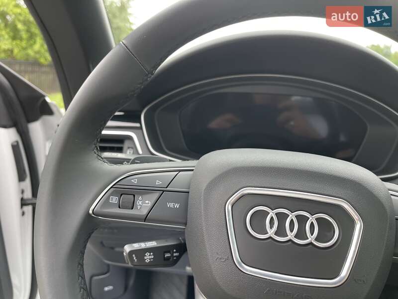 Кабриолет Audi A5 2022 в Киеве