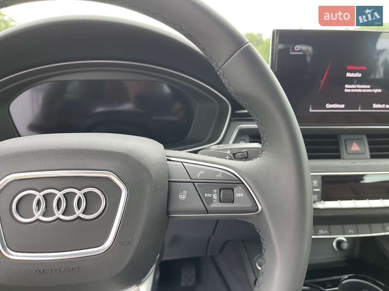 Кабриолет Audi A5 2022 в Киеве
