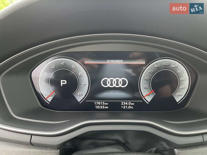 Кабріолет Audi A5 2022 в Києві