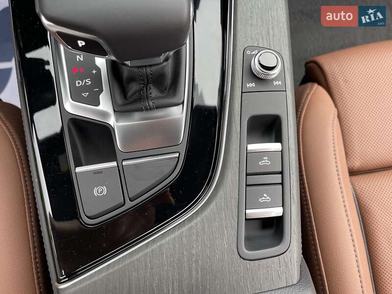 Кабриолет Audi A5 2022 в Киеве