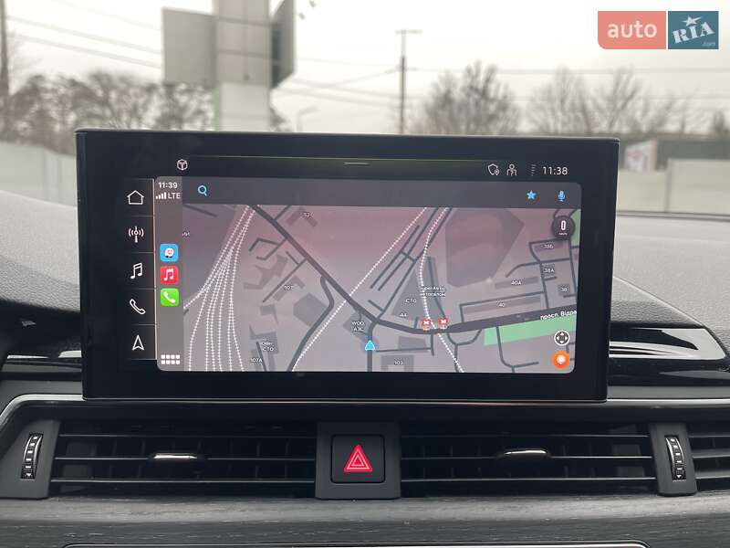 Кабриолет Audi A5 2022 в Киеве