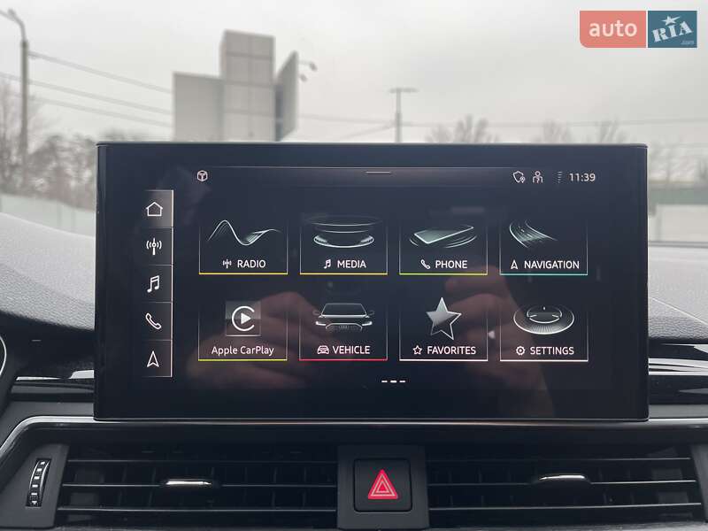 Кабриолет Audi A5 2022 в Киеве