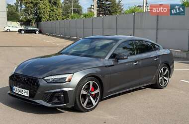 Лифтбек Audi A5 2023 в Киеве