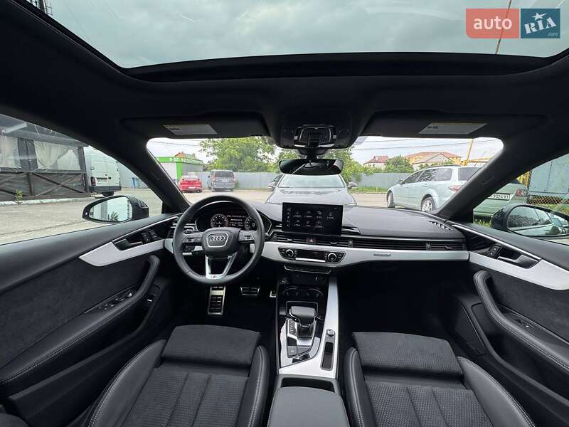 Ліфтбек Audi A5 2023 в Києві фото 11 Ліфтбек Audi A5 2023 в Києві