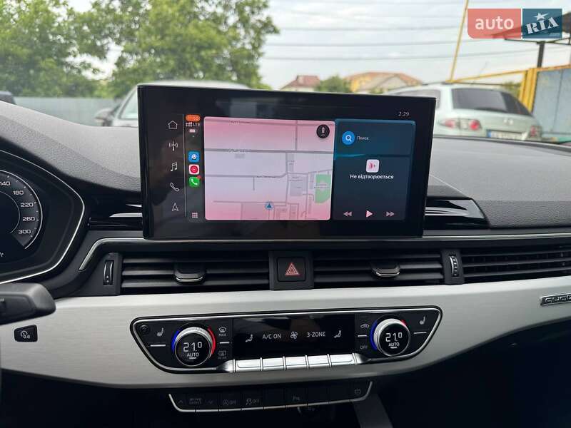Ліфтбек Audi A5 2023 в Києві фото 16 Ліфтбек Audi A5 2023 в Києві