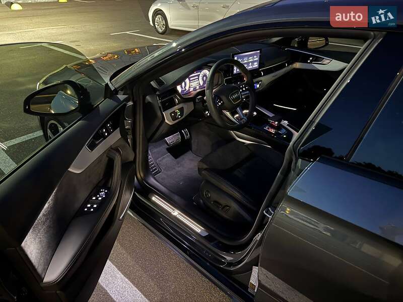 Ліфтбек Audi A5 2023 в Києві фото 26 Ліфтбек Audi A5 2023 в Києві