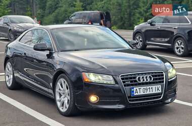 Купе Audi A5 2012 в Івано-Франківську