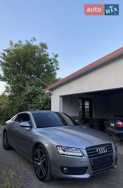 Купе Audi A5 2009 в 
