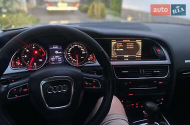 Купе Audi A5 2009 в 