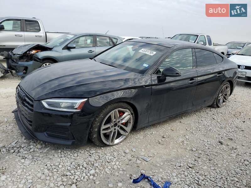 Купе Audi A5 2019 в Ровно