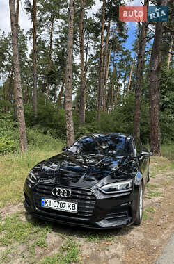Купе Audi A5 2017 в Києві