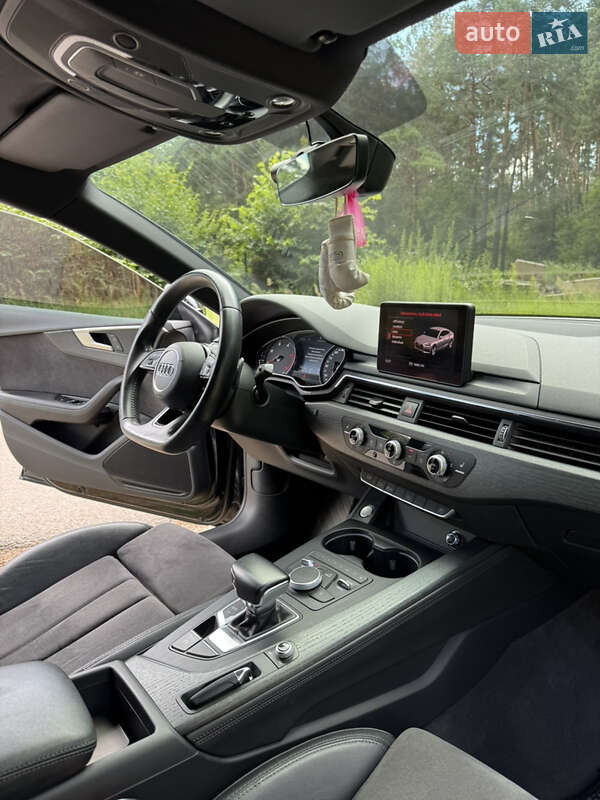 Купе Audi A5 2017 в Киеве