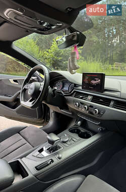 Купе Audi A5 2017 в 