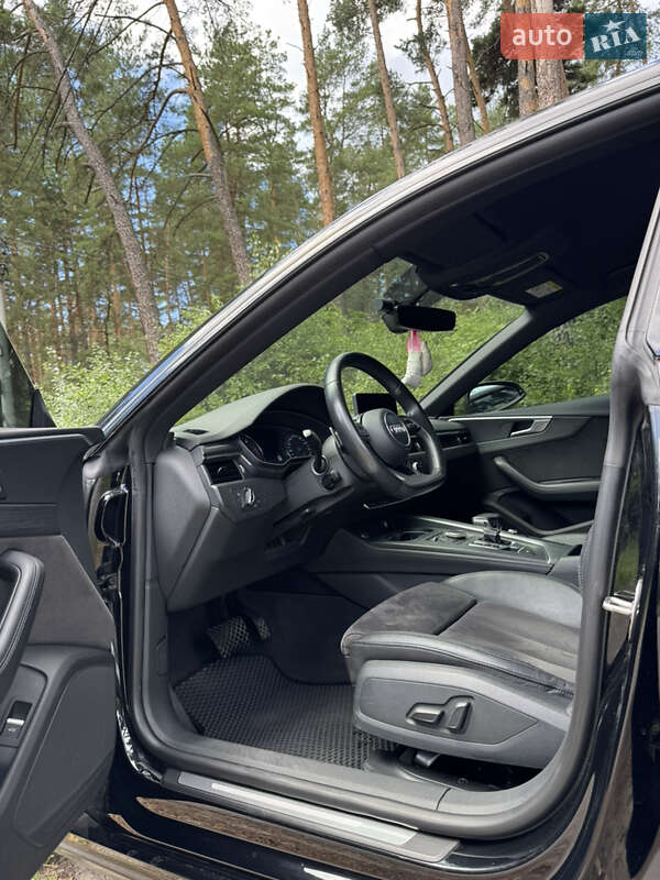 Купе Audi A5 2017 в Киеве