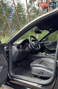 Купе Audi A5 2017 в 