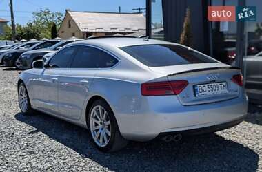 Купе Audi A5 2013 в 