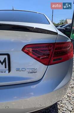 Купе Audi A5 2013 в 