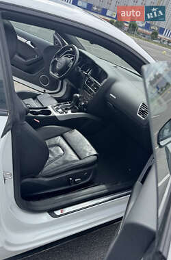 Купе Audi A5 2017 в 