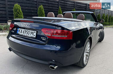 Кабриолет Audi A5 2011 в 