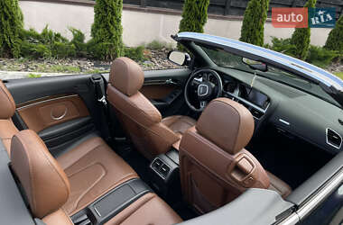 Кабриолет Audi A5 2011 в 