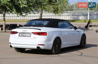 Кабріолет Audi A5 2017 в 