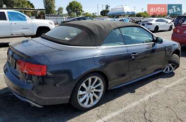 Кабриолет Audi A5 2016 в 