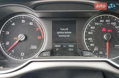 Кабриолет Audi A5 2016 в 
