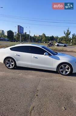 Лифтбек Audi A5 2015 в Запорожье