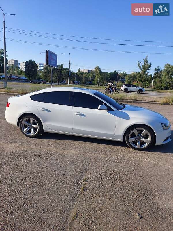 Лифтбек Audi A5 2015 в Запорожье фото 51 Лифтбек Audi A5 2015 в Запорожье
