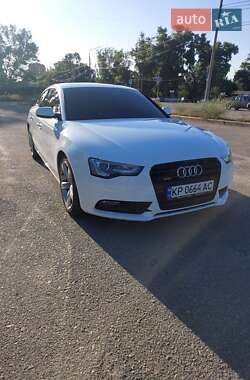 Лифтбек Audi A5 2015 в Запорожье