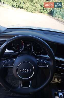 Лифтбек Audi A5 2015 в Запорожье