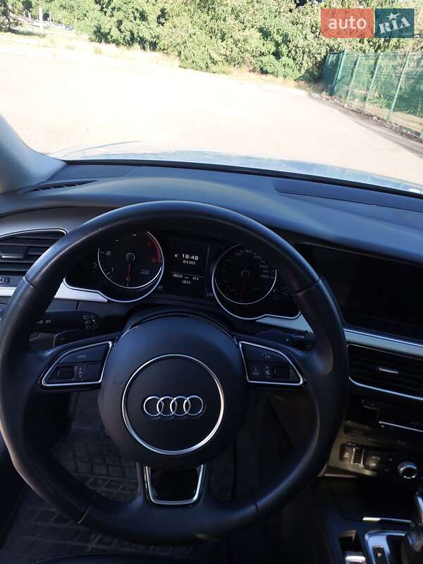 Лифтбек Audi A5 2015 в Запорожье фото 9 Лифтбек Audi A5 2015 в Запорожье