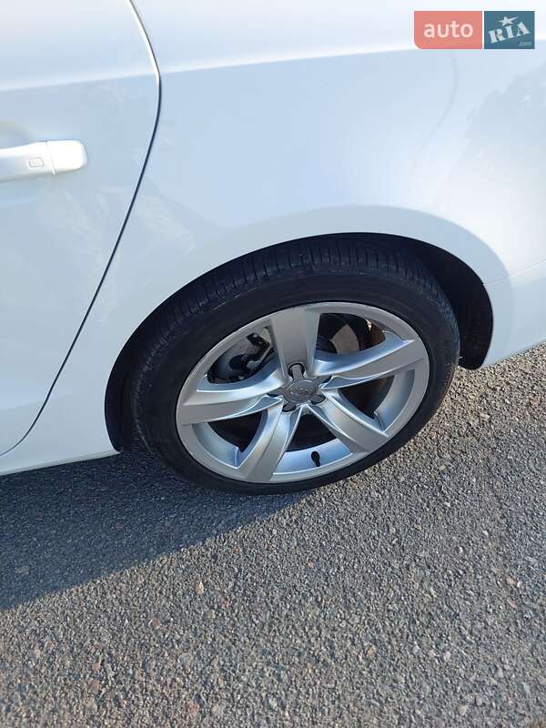 Лифтбек Audi A5 2015 в Запорожье фото 10 Лифтбек Audi A5 2015 в Запорожье