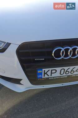 Лифтбек Audi A5 2015 в Запорожье
