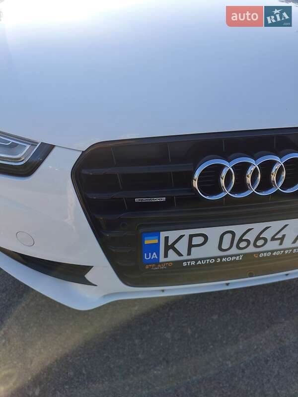 Лифтбек Audi A5 2015 в Запорожье фото 15 Лифтбек Audi A5 2015 в Запорожье