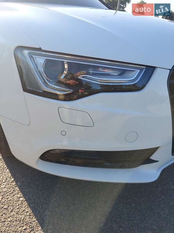 Лифтбек Audi A5 2015 в Запорожье фото 23 Лифтбек Audi A5 2015 в Запорожье