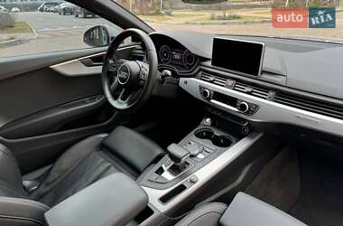 Купе Audi A5 2017 в 