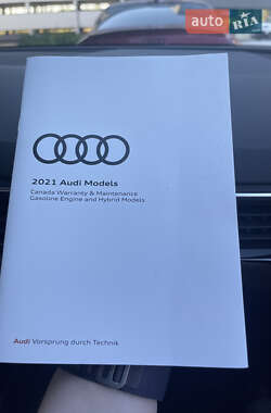 Ліфтбек Audi A5 2020 в 