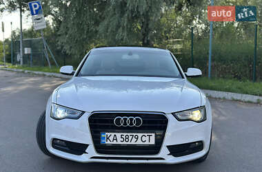 Купе Audi A5 2012 в 