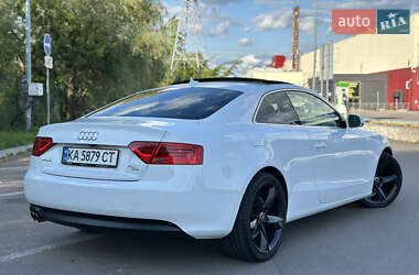 Купе Audi A5 2012 в 