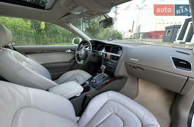 Купе Audi A5 2012 в 