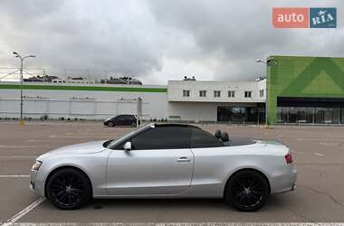 Кабриолет Audi A5 2012 в 